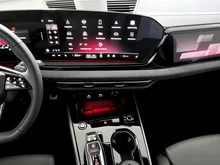 Audi A5 Avant TDI quattro in Mythosschwarz Metallic