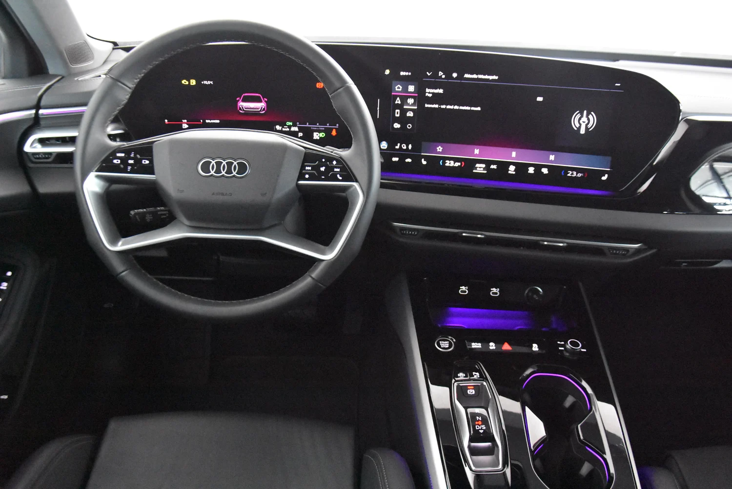 Bild eines A5 Limousine TFSI quattro