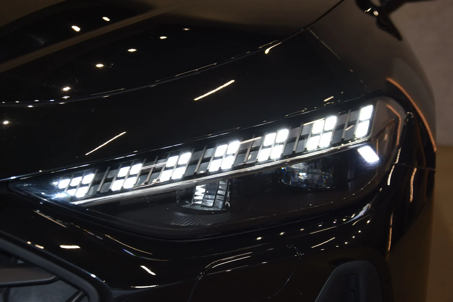 Bild eines A5 Limousine TFSI quattro