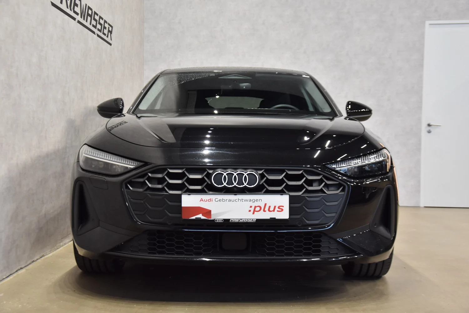 Bild eines A5 Limousine TFSI quattro
