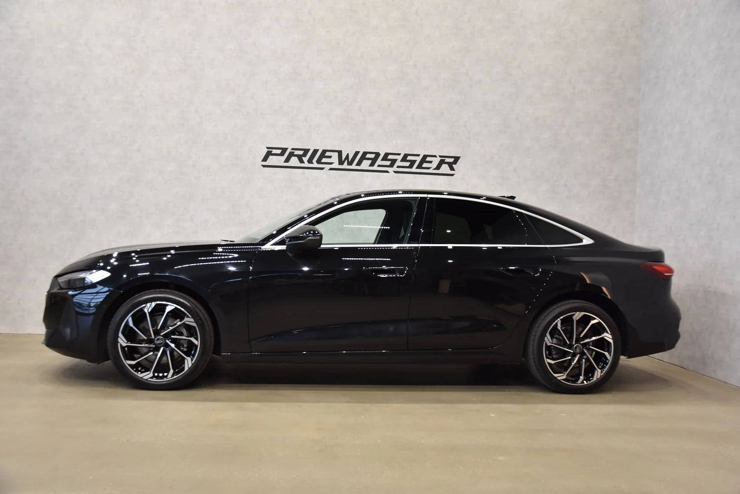 Bild eines A5 Limousine TFSI quattro