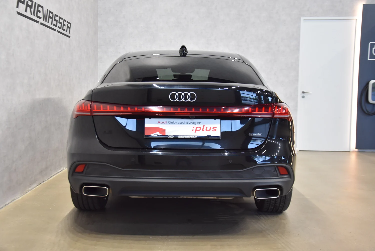 Bild eines A5 Limousine TFSI quattro
