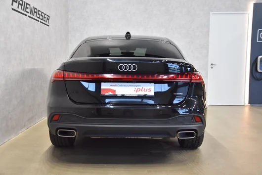 Bild eines A5 Limousine TFSI quattro