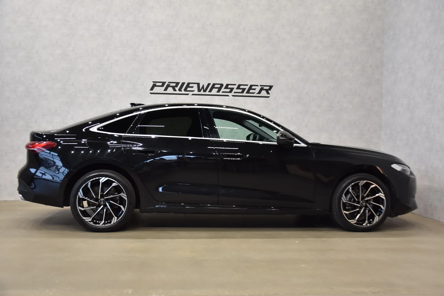 Bild eines A5 Limousine TFSI quattro