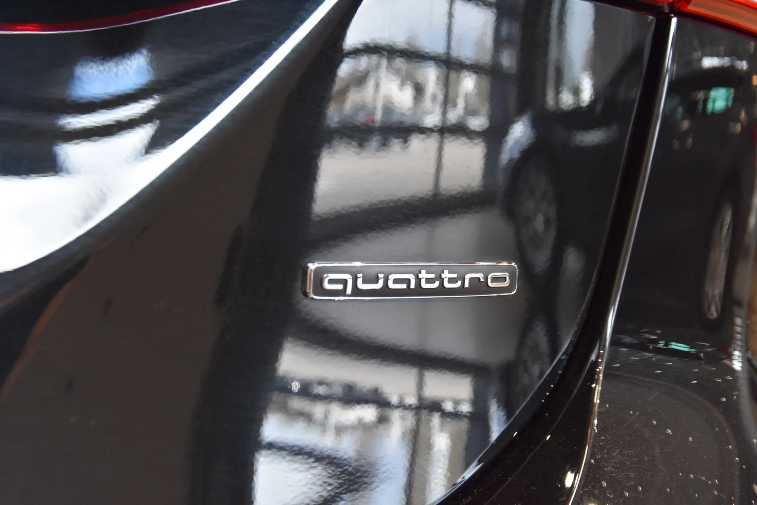 Bild eines A5 Limousine TFSI quattro
