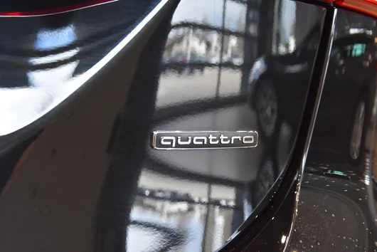 Bild eines A5 Limousine TFSI quattro