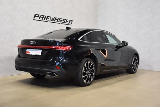 Bild eines A5 Limousine TFSI quattro