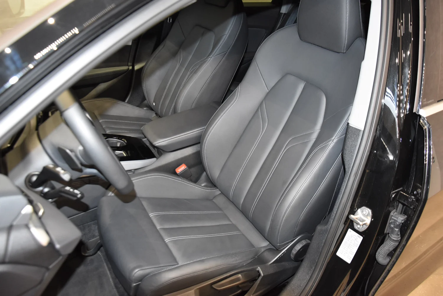 Bild eines A5 Limousine TFSI quattro