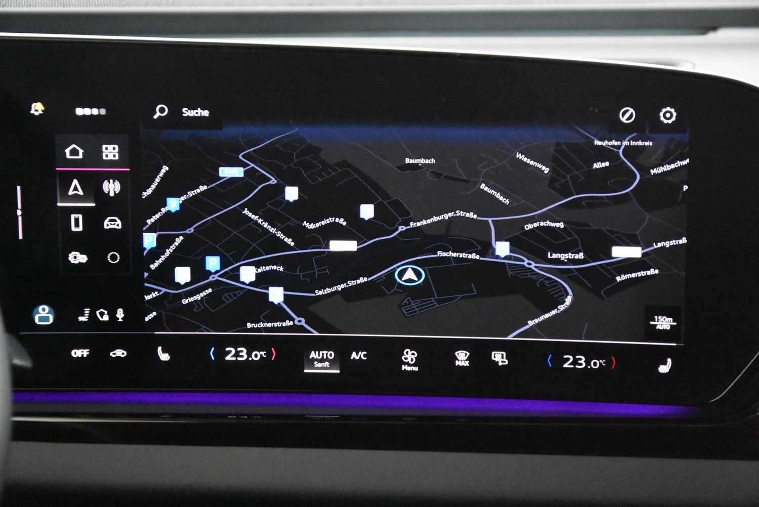 Bild eines A5 Limousine TFSI quattro