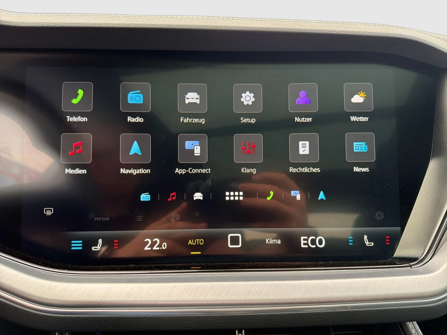 Bild eines VW Touareg R-Line TDI 4MOTION