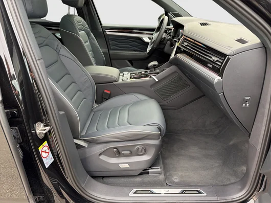 Bild eines VW Touareg R-Line TDI 4MOTION