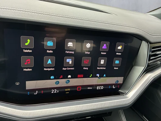 Bild eines VW Touareg R-Line TDI 4MOTION