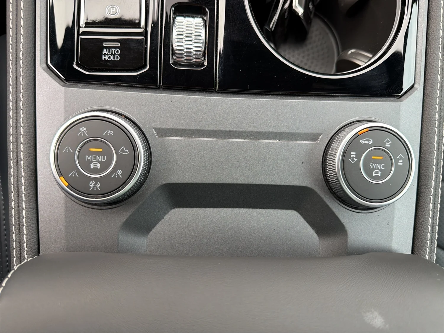 Bild eines VW Touareg R-Line TDI 4MOTION