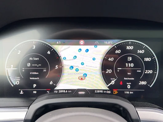 Bild eines VW Touareg R-Line TDI 4MOTION