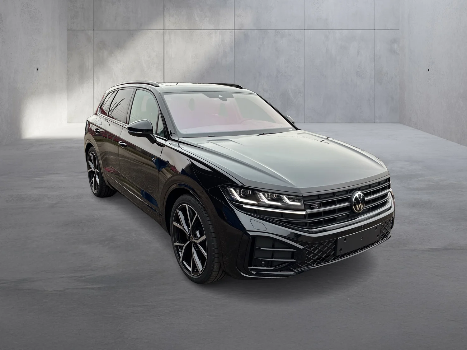 Bild eines VW Touareg R-Line TDI 4MOTION