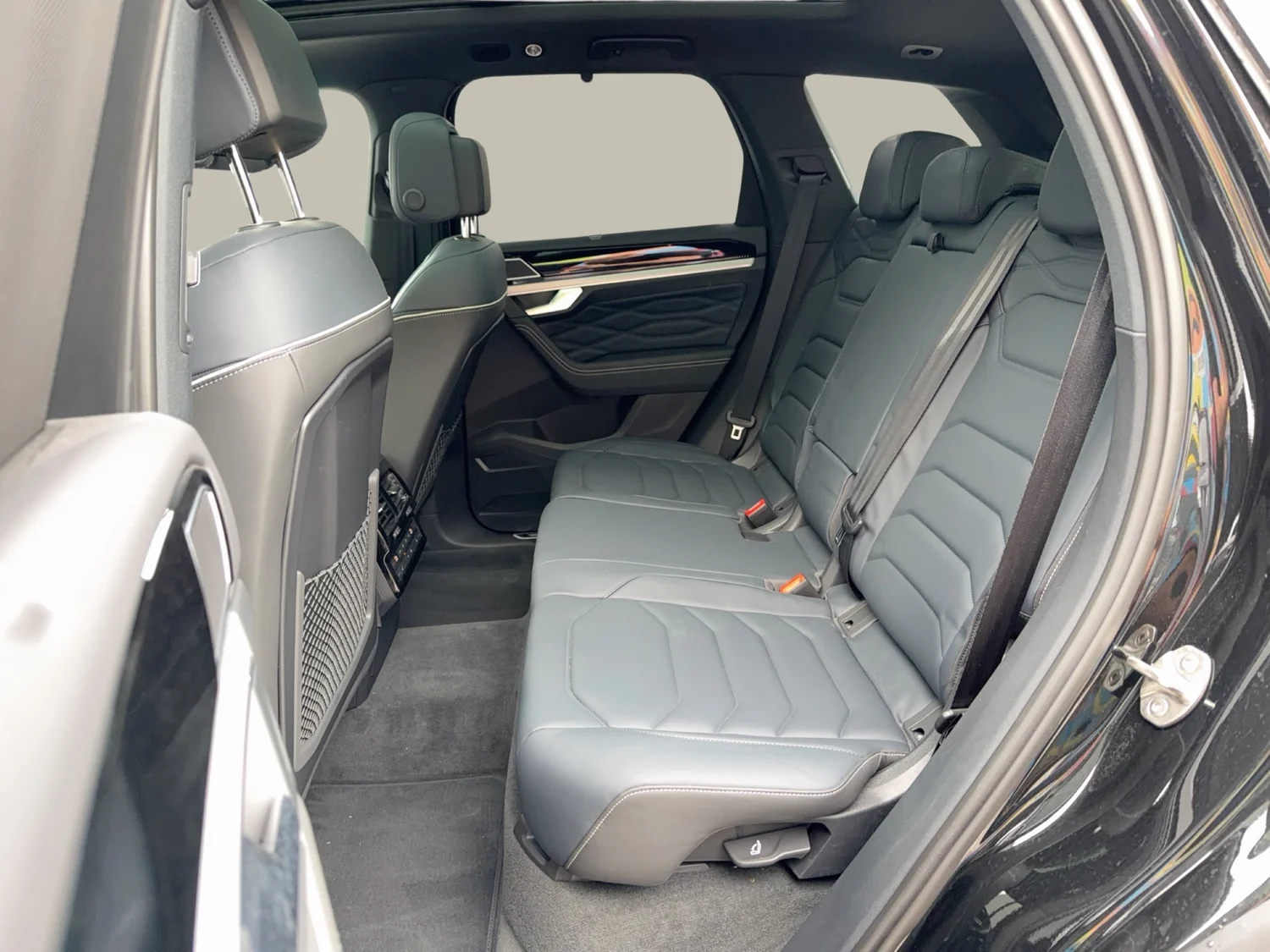 Bild eines VW Touareg R-Line TDI 4MOTION