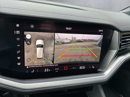 Bild eines VW Touareg R-Line TDI 4MOTION