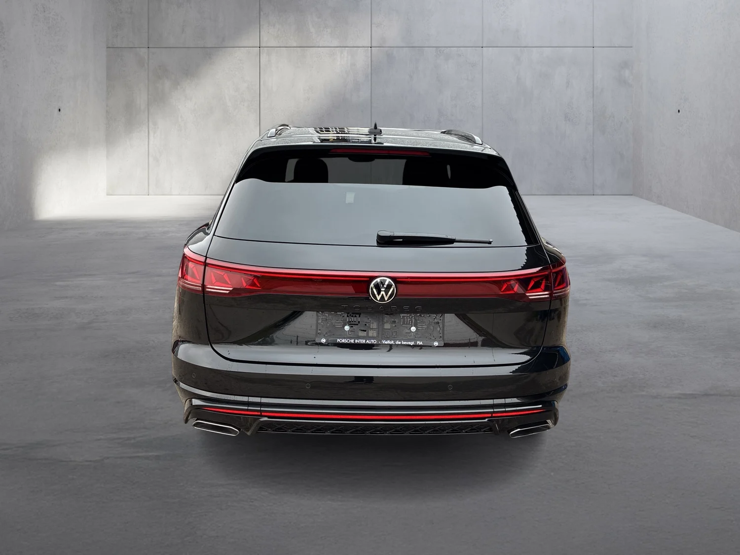 Bild eines VW Touareg R-Line TDI 4MOTION