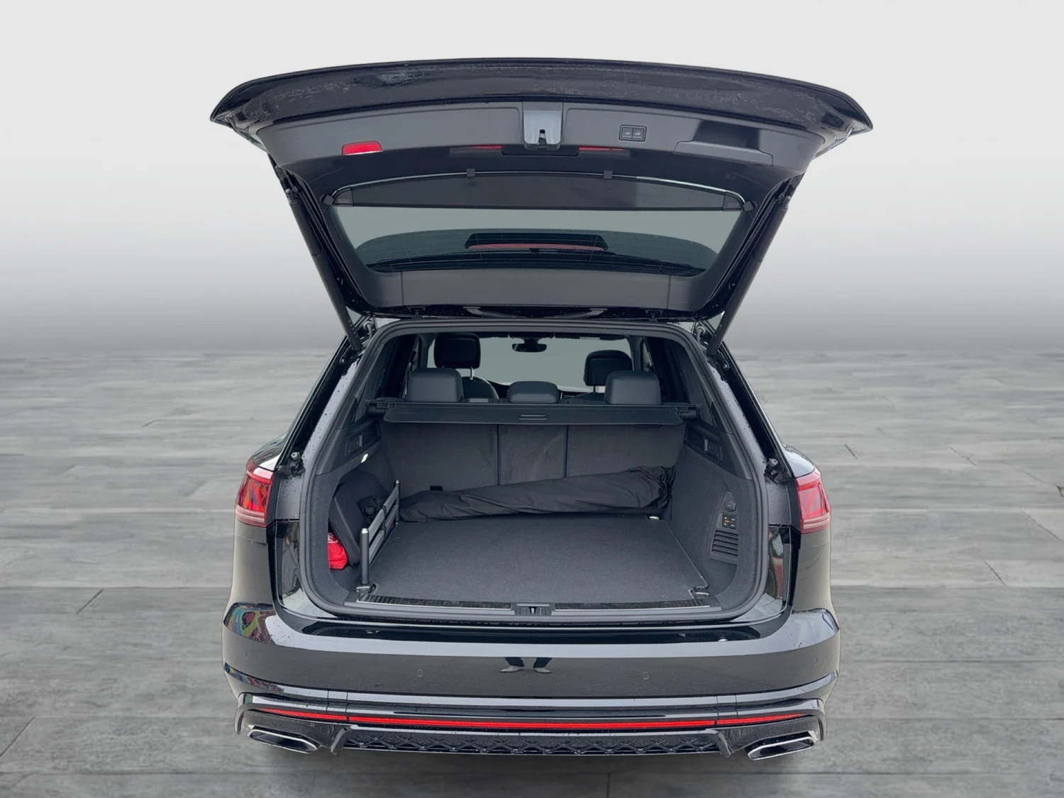 Bild eines VW Touareg R-Line TDI 4MOTION