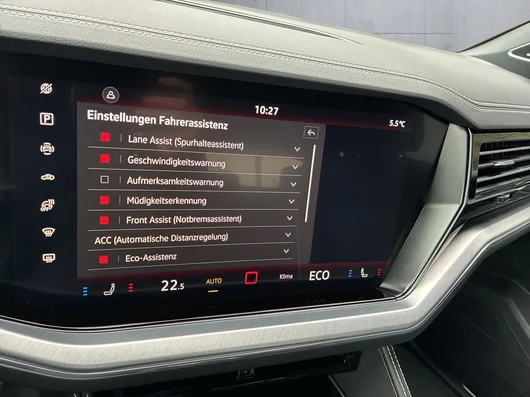 Bild eines VW Touareg R-Line TDI 4MOTION