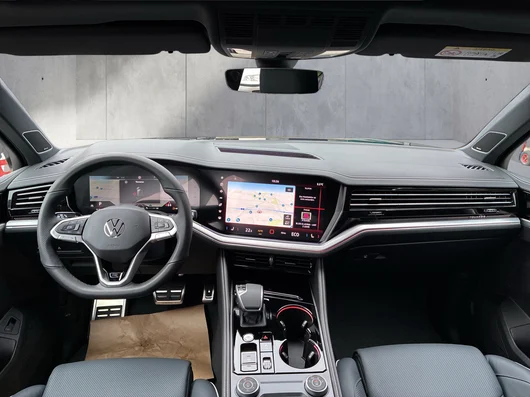 Bild eines VW Touareg R-Line TDI 4MOTION