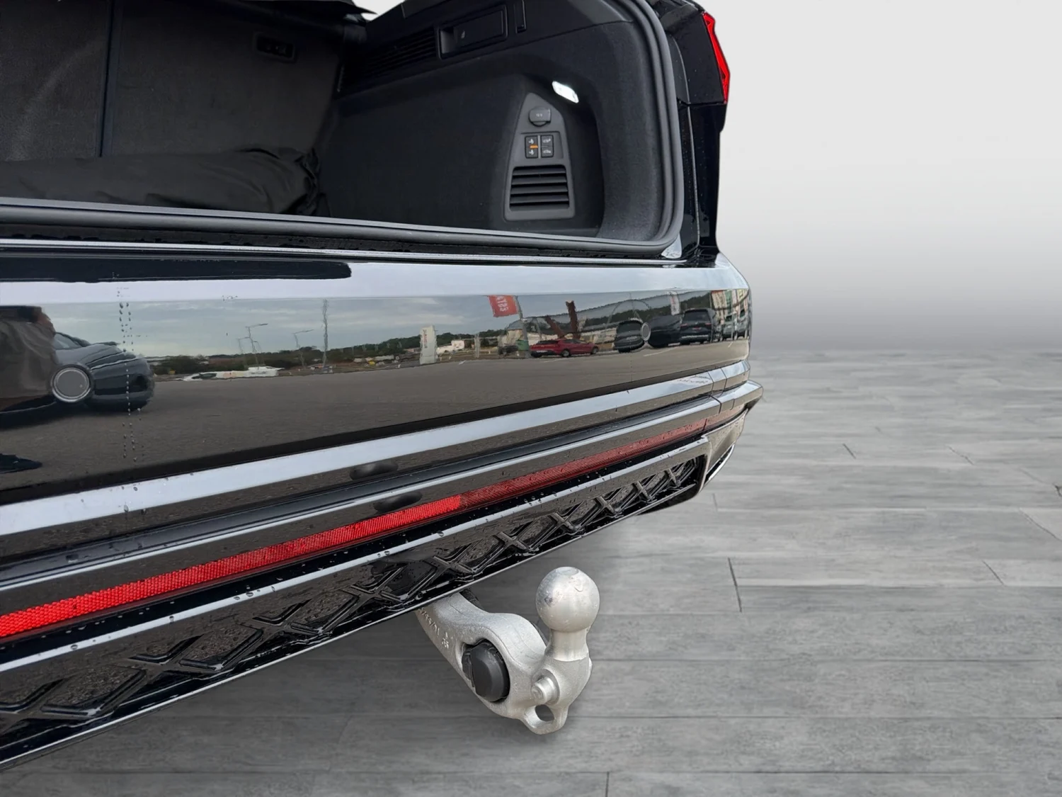 Bild eines VW Touareg R-Line TDI 4MOTION