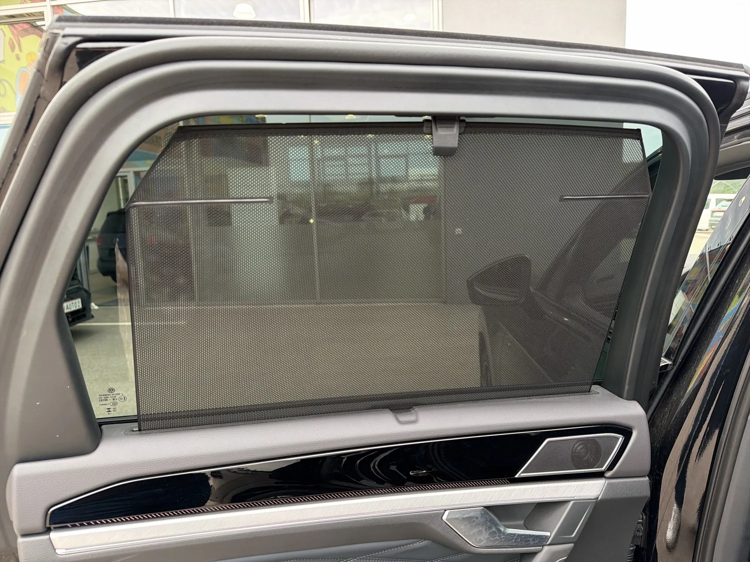 Bild eines VW Touareg R-Line TDI 4MOTION