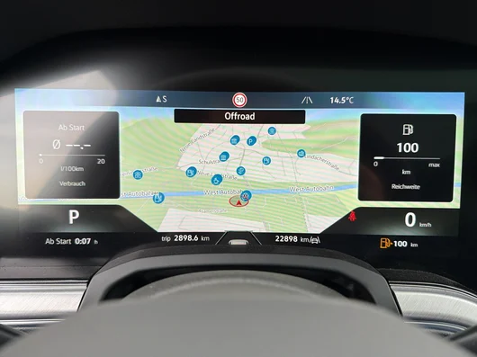 Bild eines VW Touareg R-Line TDI 4MOTION