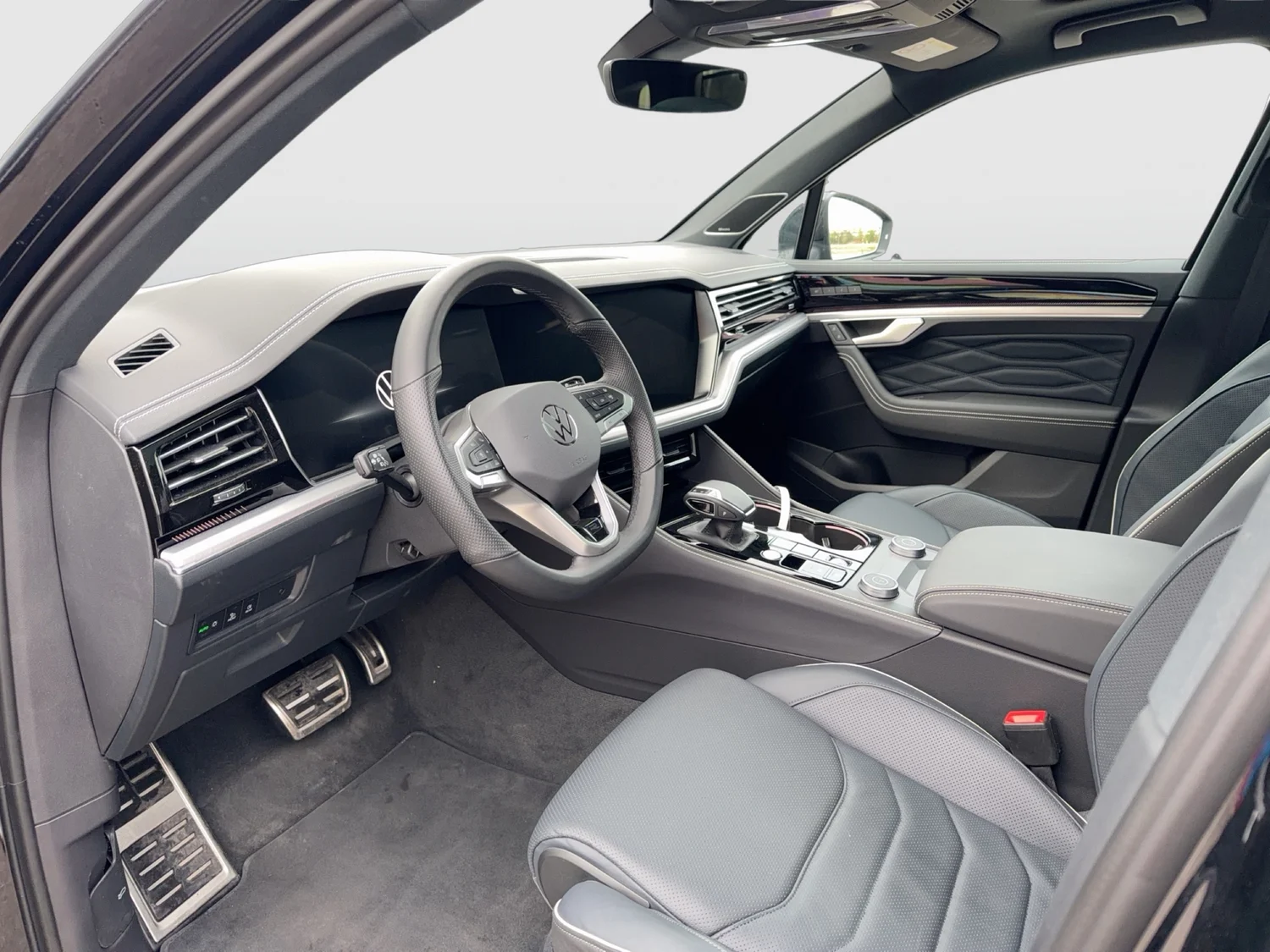 Bild eines VW Touareg R-Line TDI 4MOTION