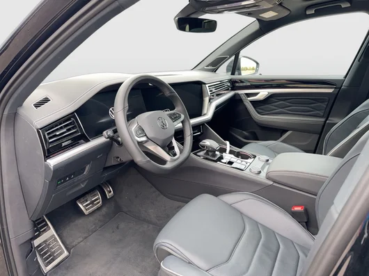 Bild eines VW Touareg R-Line TDI 4MOTION