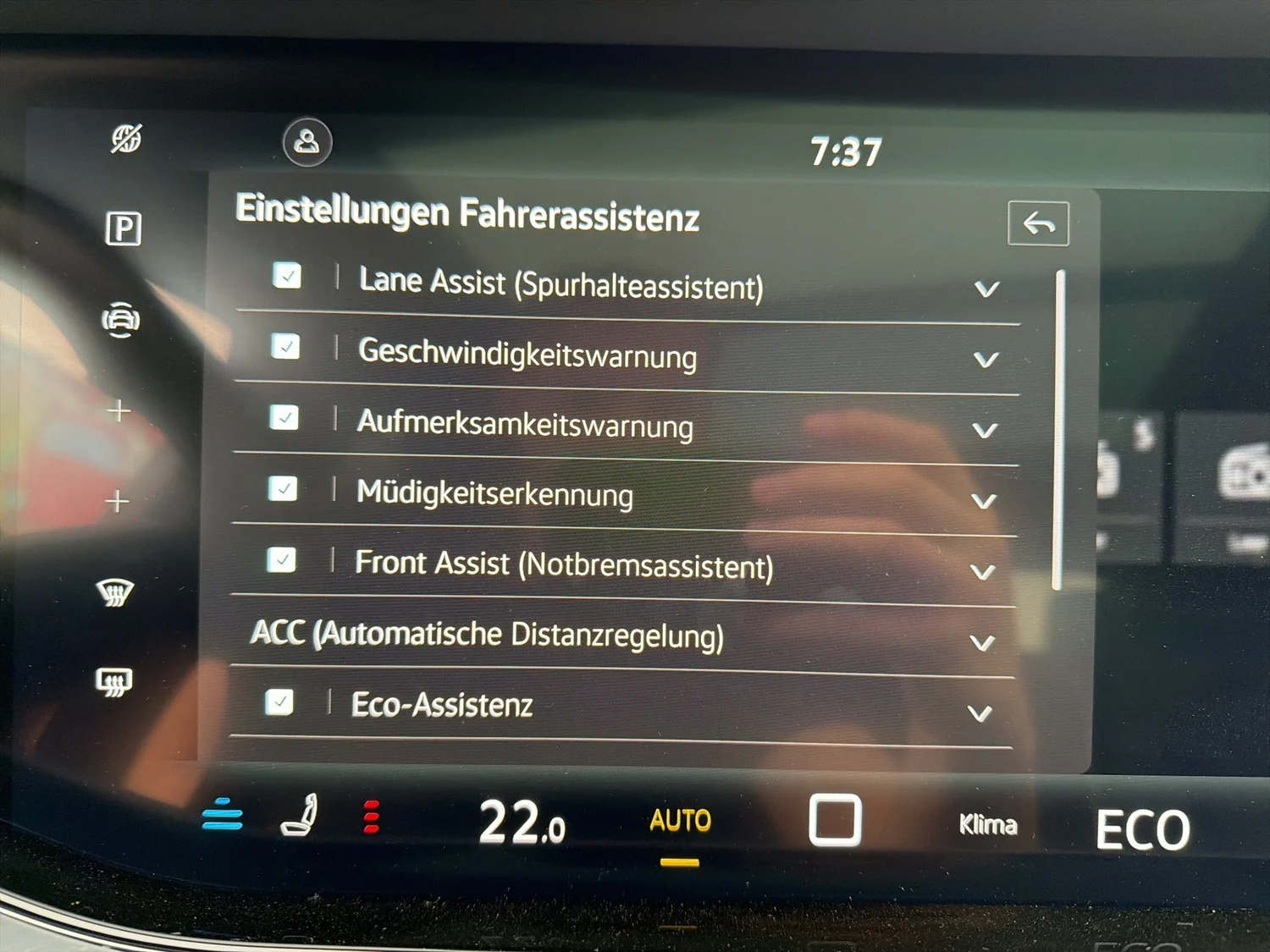 Bild eines VW Touareg R-Line TDI 4MOTION