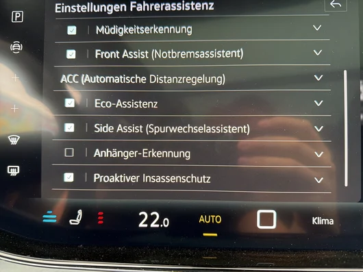Bild eines VW Touareg R-Line TDI 4MOTION