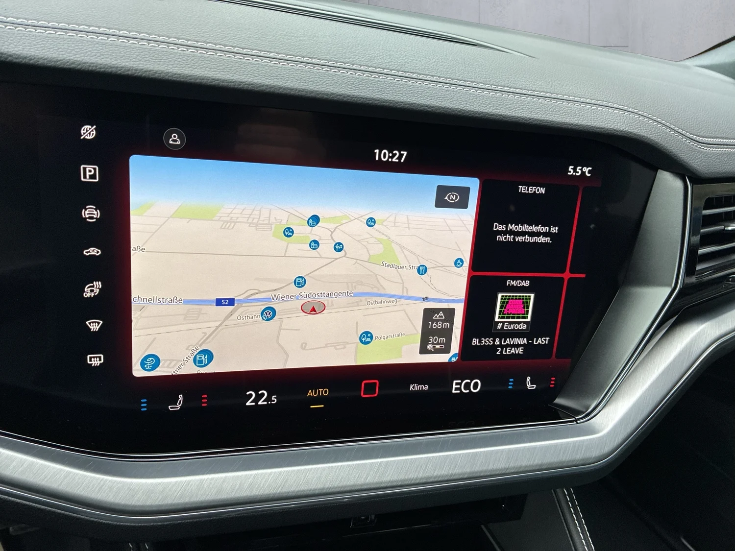 Bild eines VW Touareg R-Line TDI 4MOTION