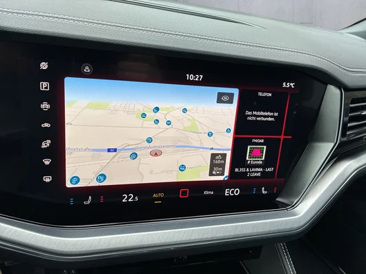 Bild eines VW Touareg R-Line TDI 4MOTION