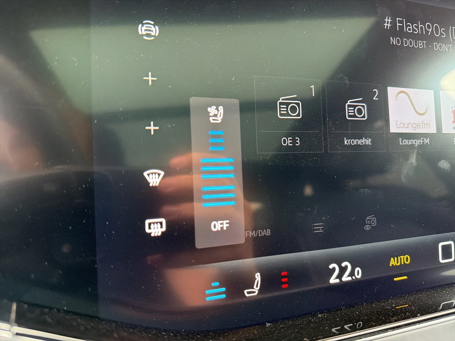 Bild eines VW Touareg R-Line TDI 4MOTION