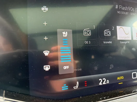 Bild eines VW Touareg R-Line TDI 4MOTION
