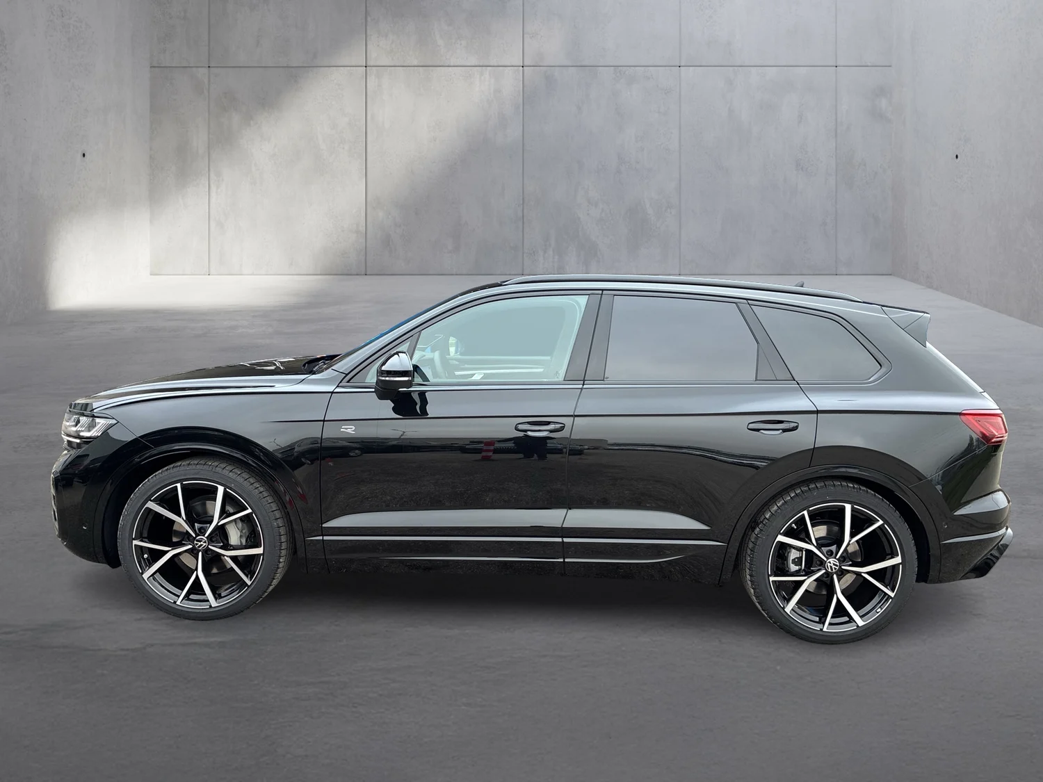Bild eines VW Touareg R-Line TDI 4MOTION