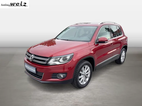 VW Tiguan Sky TSI BMT