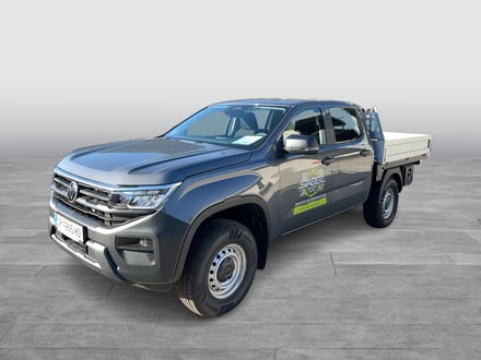 VW Amarok Pritsche TDI 4MOTION