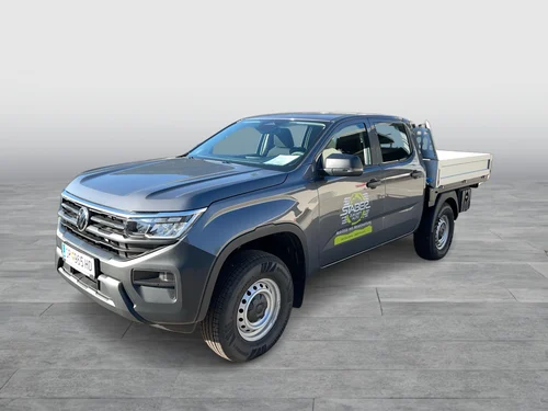 VW Nutzfahrzeuge Amarok VW Amarok Pritsche TDI 4MOTION