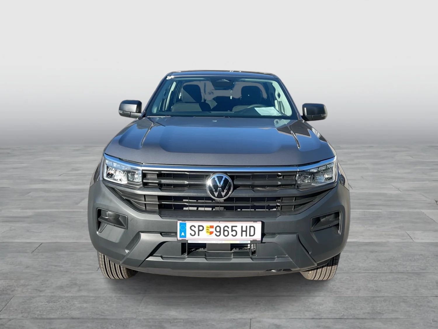 Bild eines Amarok Pritsche TDI 4MOTION