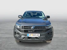 VW Amarok Pritsche TDI 4MOTION in Dark Grey Metallic