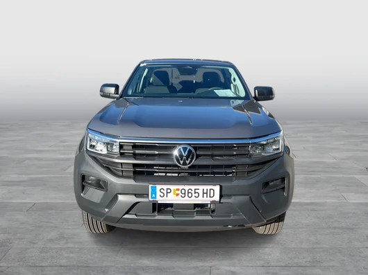 Bild eines Amarok Pritsche TDI 4MOTION