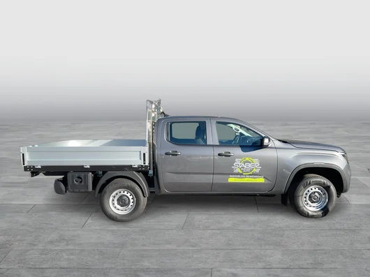 Bild eines Amarok Pritsche TDI 4MOTION