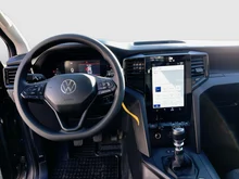 VW Amarok Pritsche TDI 4MOTION in Dark Grey Metallic