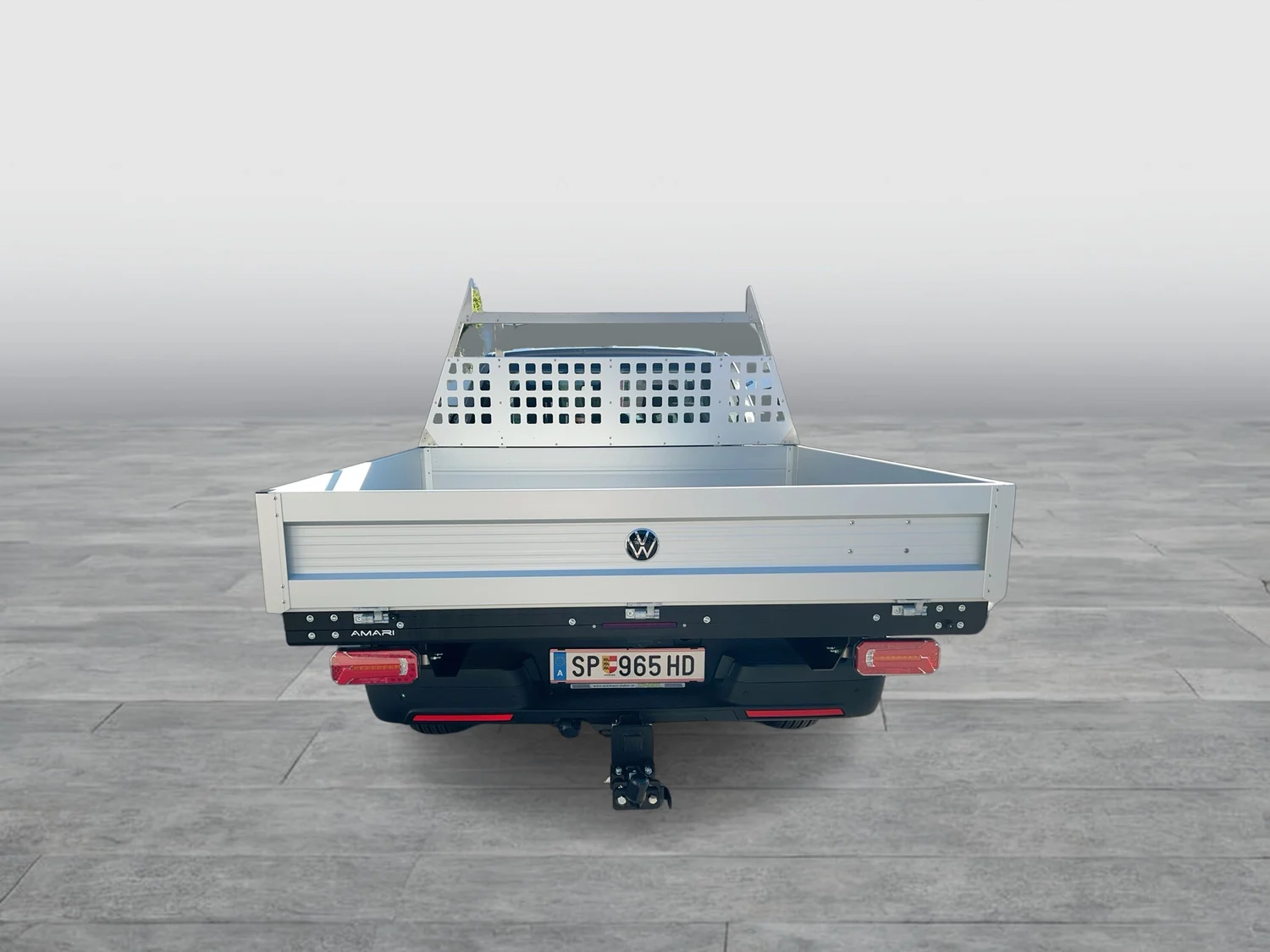 Bild eines Amarok Pritsche TDI 4MOTION