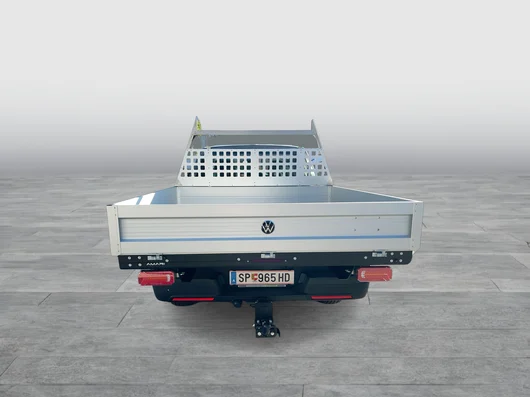 Bild eines Amarok Pritsche TDI 4MOTION