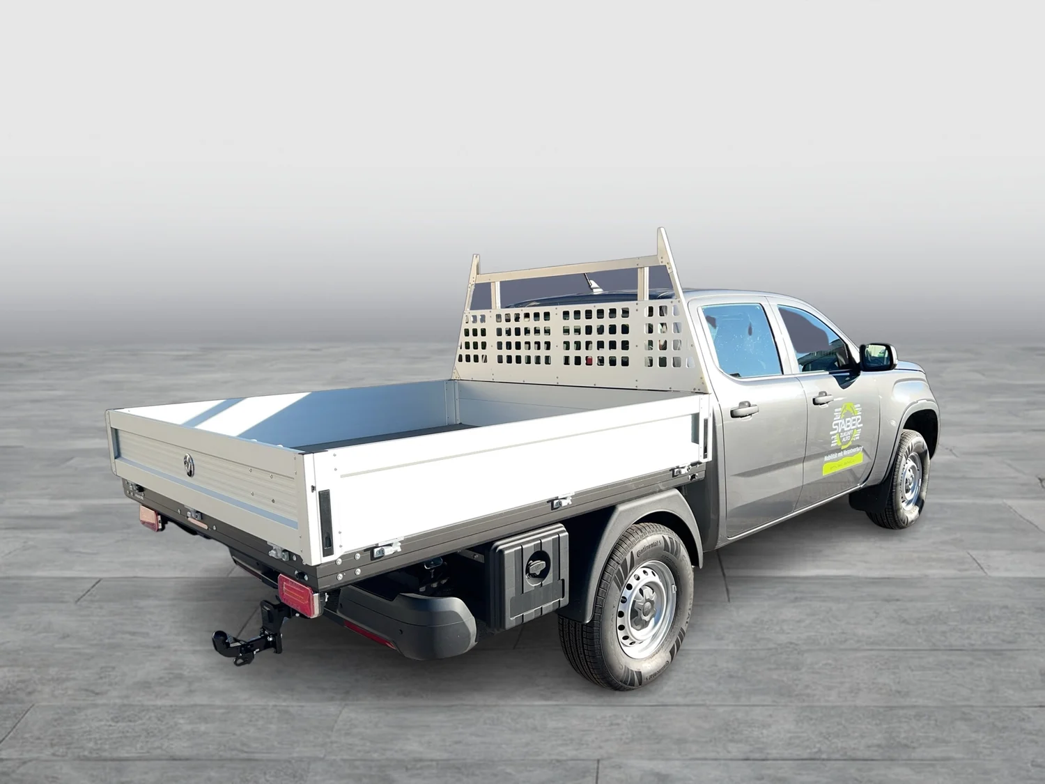 Bild eines Amarok Pritsche TDI 4MOTION