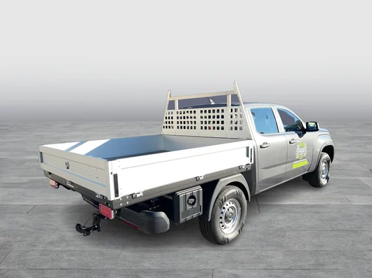 Bild eines Amarok Pritsche TDI 4MOTION