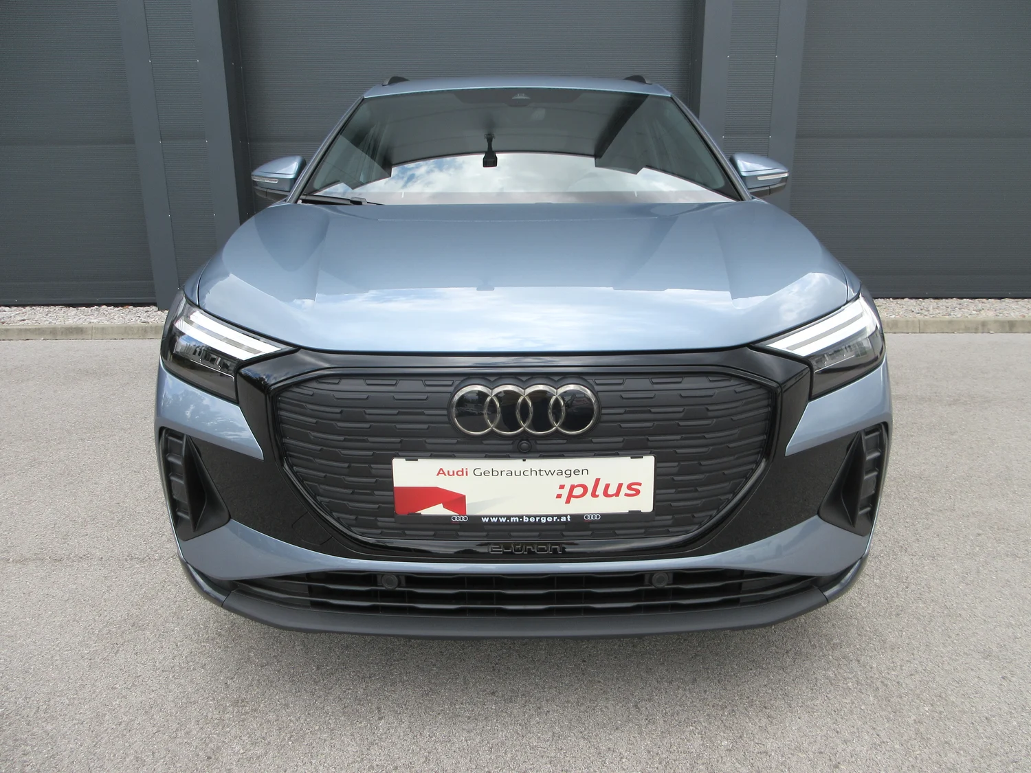 Bild eines Q4 45 e-tron quattro